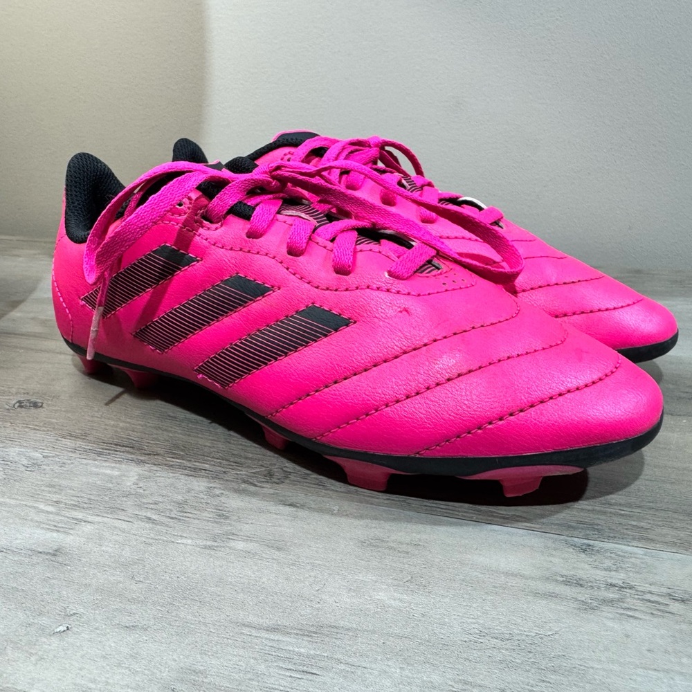 Adidas Goletto VIII FG Soccer Girls Sz 3.5